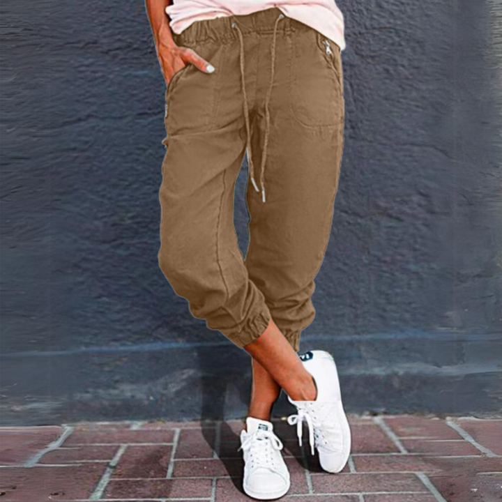 Camila | Moderne und vielseitige Damen-Cargohose