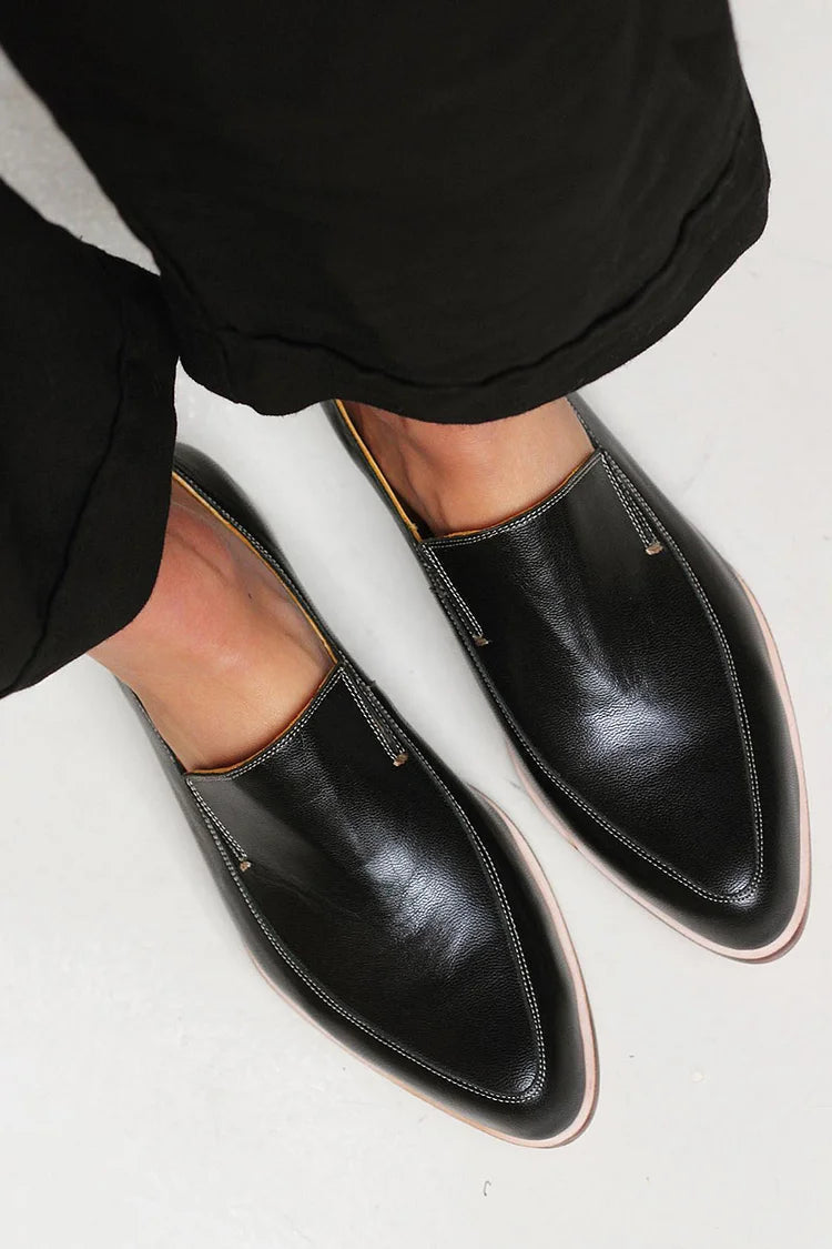 Alessia | Elegante minimalistische Damen-Loafer