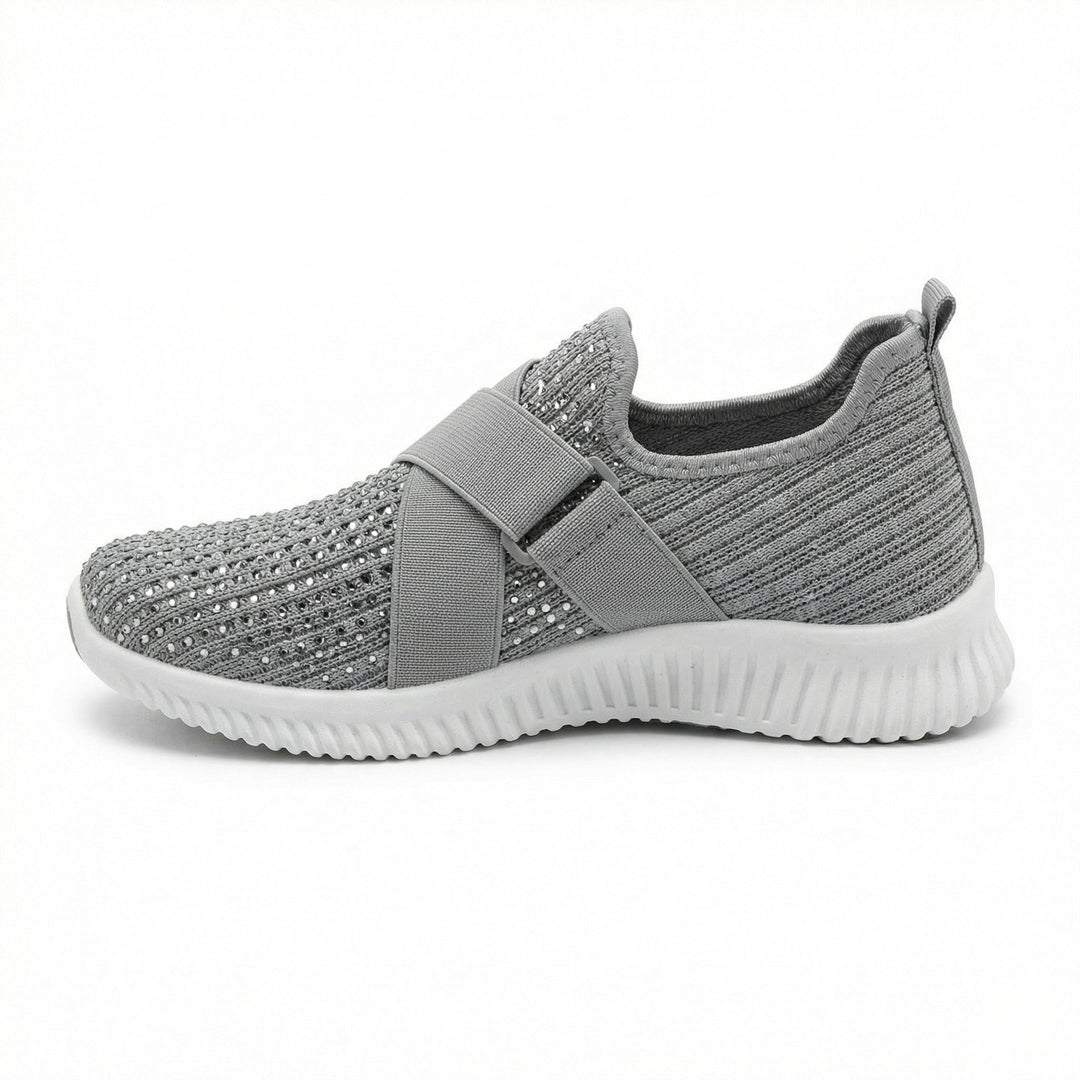 Mila | Laceless Orthopedic Sneakers with Support
