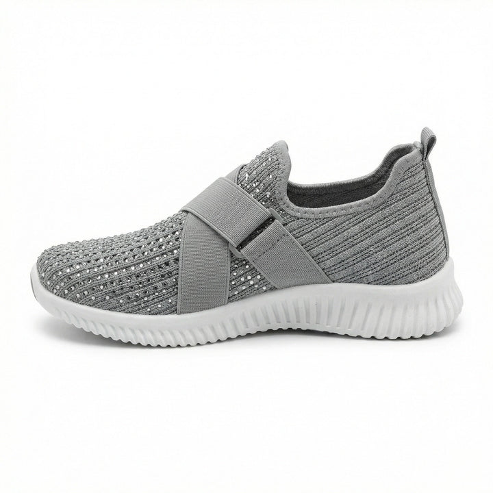 Mila | Laceless Orthopedic Sneakers with Support