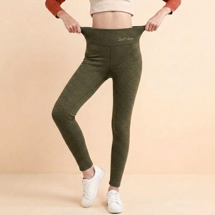 Batilda | Leggings elasticizzati caldi e comodi