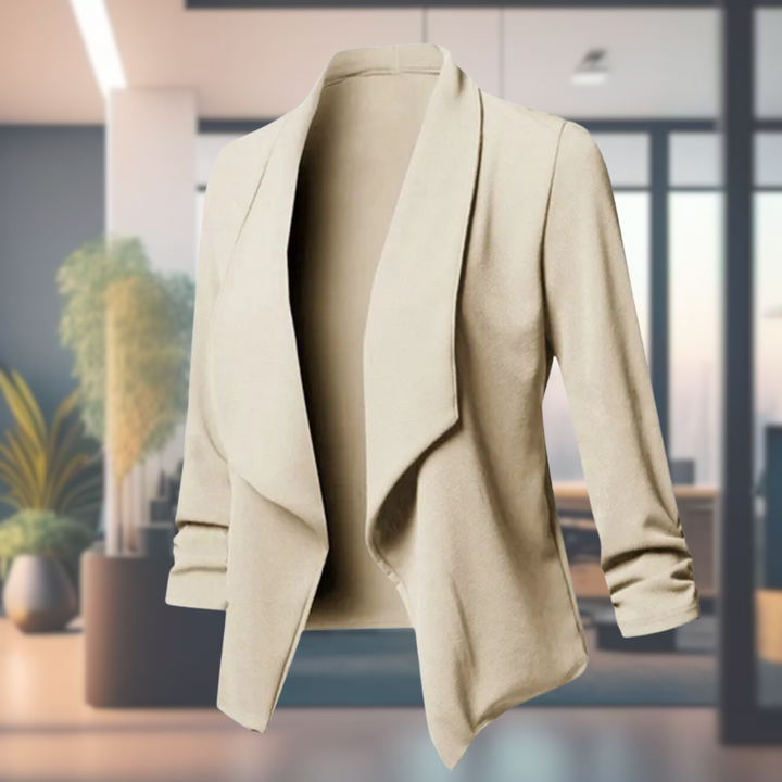 Nova | Elegant and versatile slim-fit blazer
