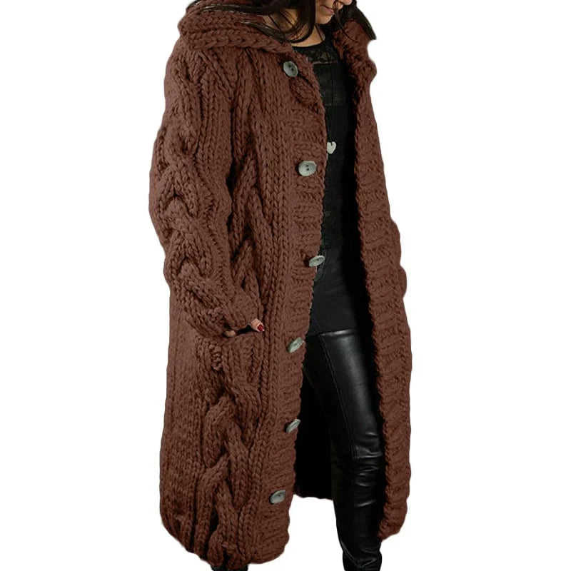 Mila | Cardigan Donne in Maglia Morbida e Versatile