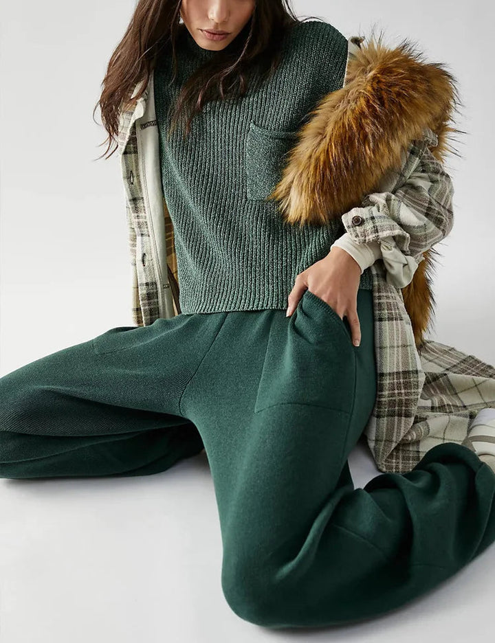 Sofia | Cardigan Donna in Maglia Elegante e Confortevole