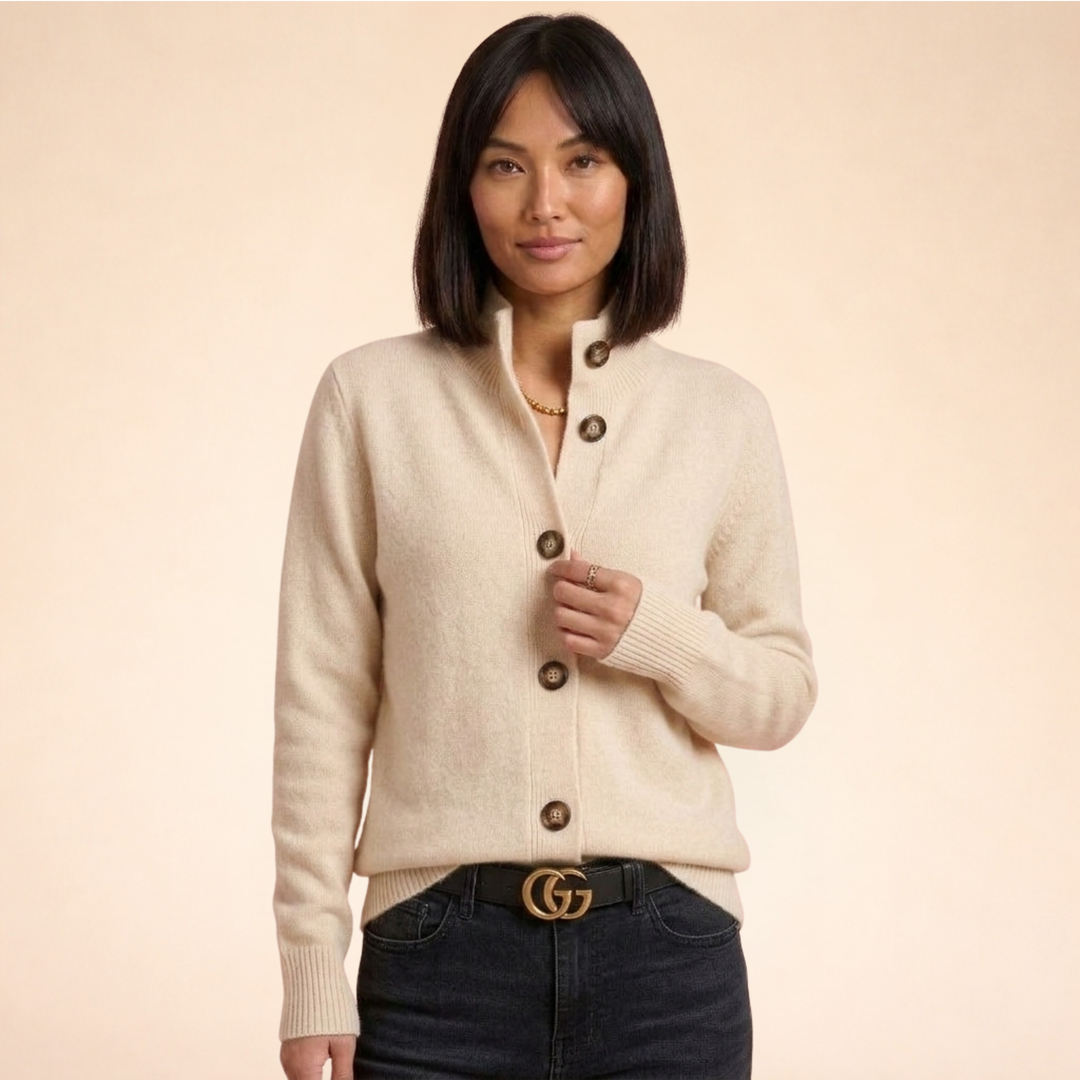 Prisca| Weicher und vielseitiger Cardigan