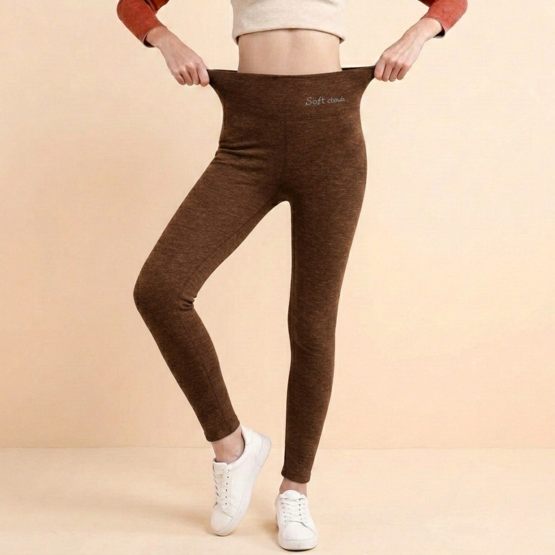 Batilda | Leggings elasticizzati caldi e comodi