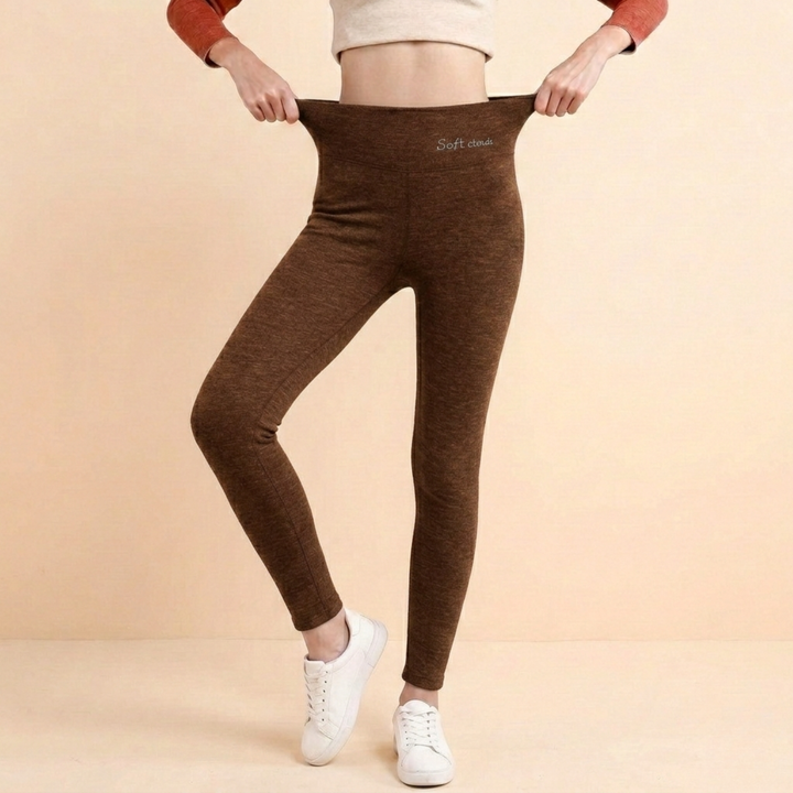 Batilda | Leggings elasticizzati caldi e comodi