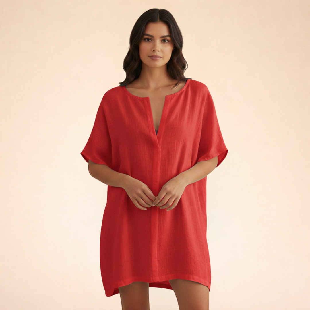 Anna | Abito estivo versatile e leggero