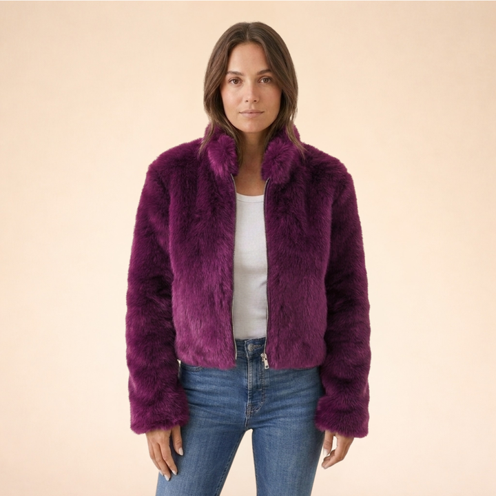 Delmina |  Giacca invernale elegante e moderna