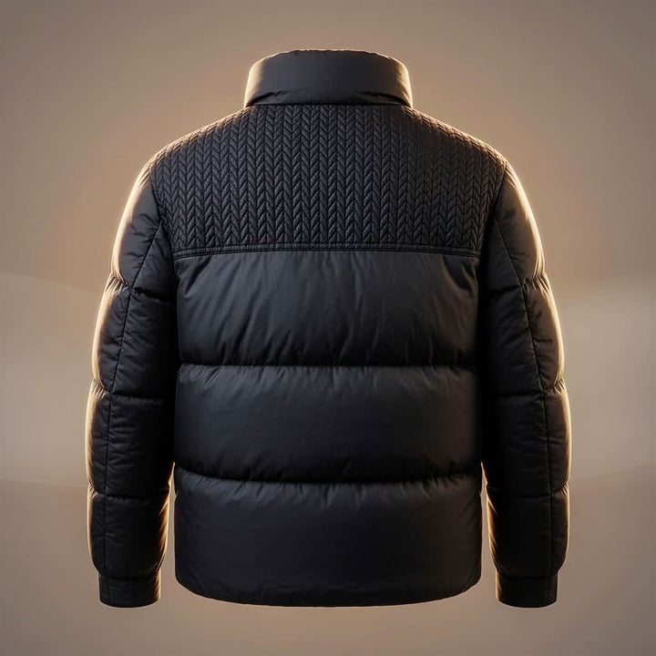 Northwell | Giacca Down – Elegante Design Intrecciato