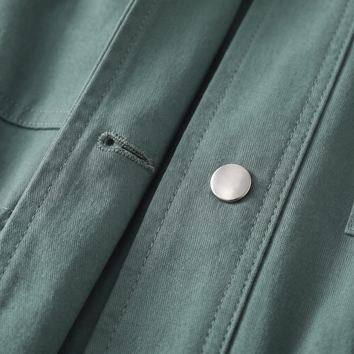 Amelie | Giacca Overcoat Elegante e Versatile