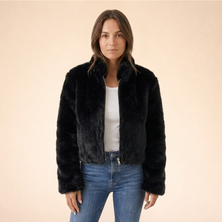 Delmina |  Giacca invernale elegante e moderna