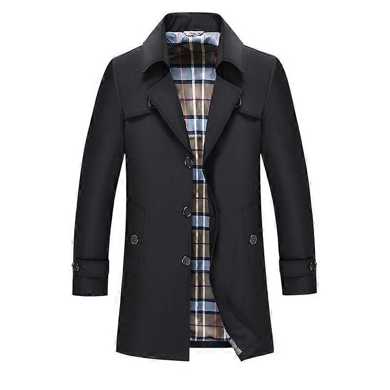 Hugo | Eleganter und robuster Herren-Trenchcoat