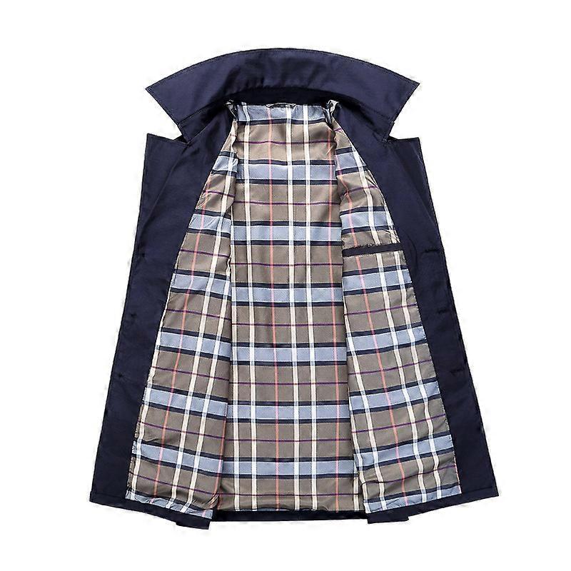 Hugo | Eleganter und robuster Herren-Trenchcoat