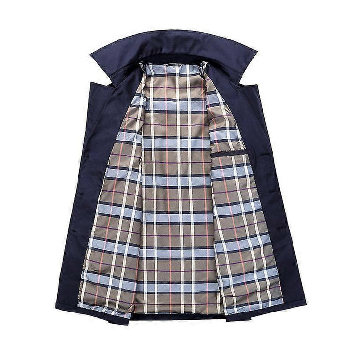 Hugo | Eleganter und robuster Herren-Trenchcoat