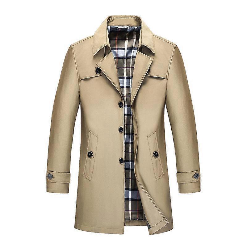Hugo | Eleganter und robuster Herren-Trenchcoat