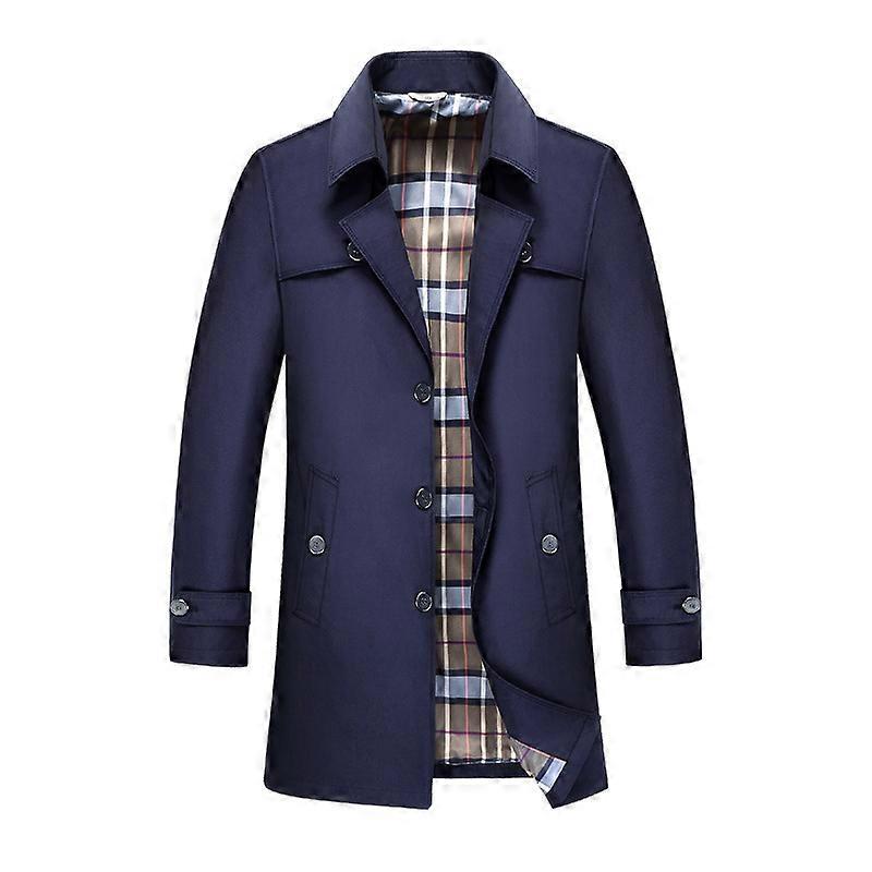 Hugo | Eleganter und robuster Herren-Trenchcoat