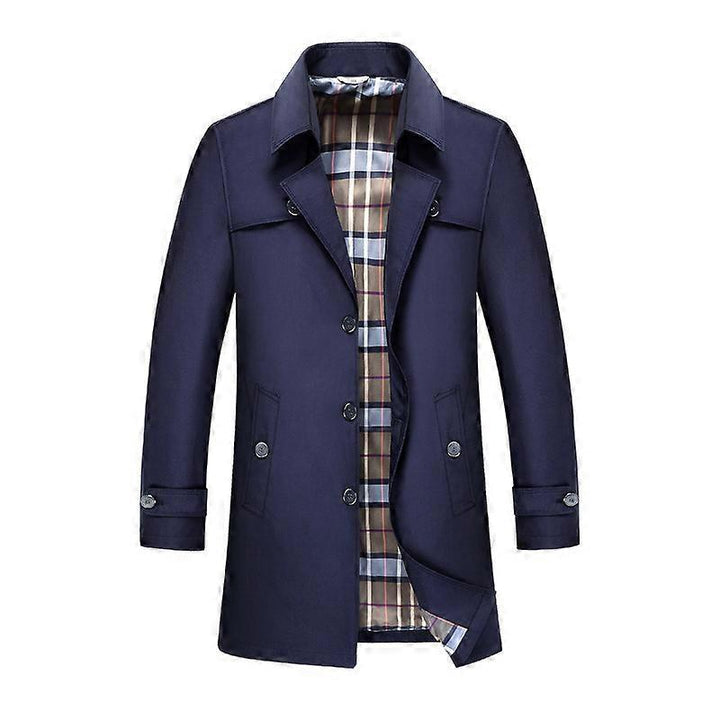 Hugo | Eleganter und robuster Herren-Trenchcoat