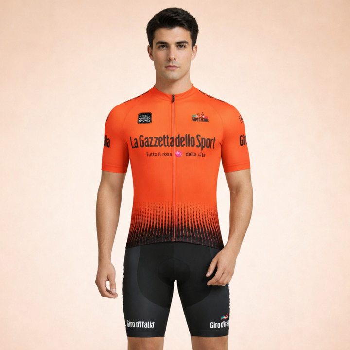 Giuseppe | Abbigliamento da ciclismo comodo e professionale
