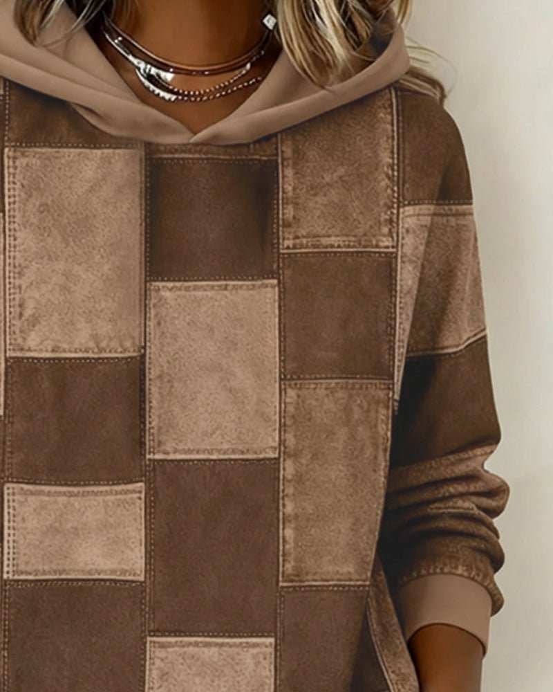 Chic | Sweaters – Stylish Hoodie for Casual Wear