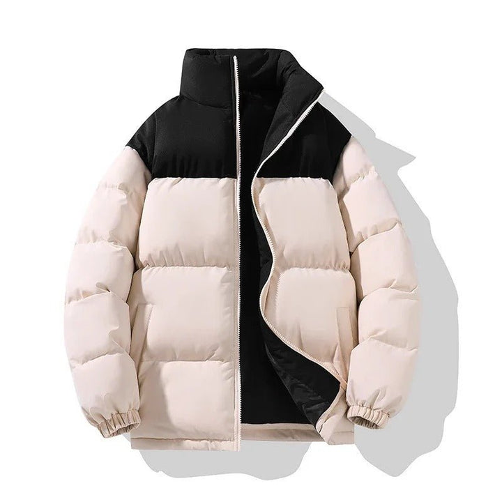 Elegance | Giacca Puffer Calda – Stile Polished per Uomini