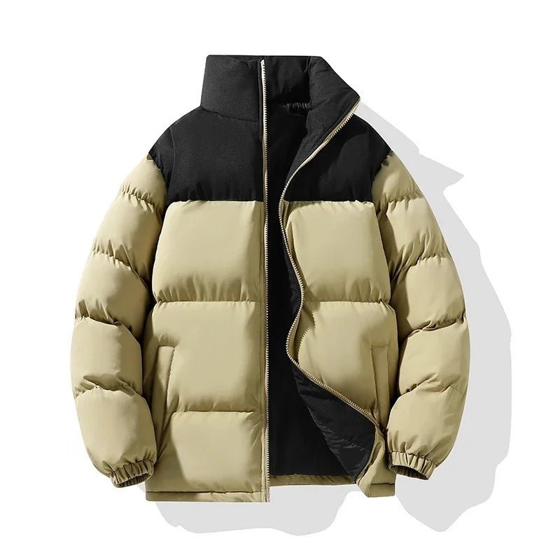 Elegance | Giacca Puffer Calda – Stile Polished per Uomini