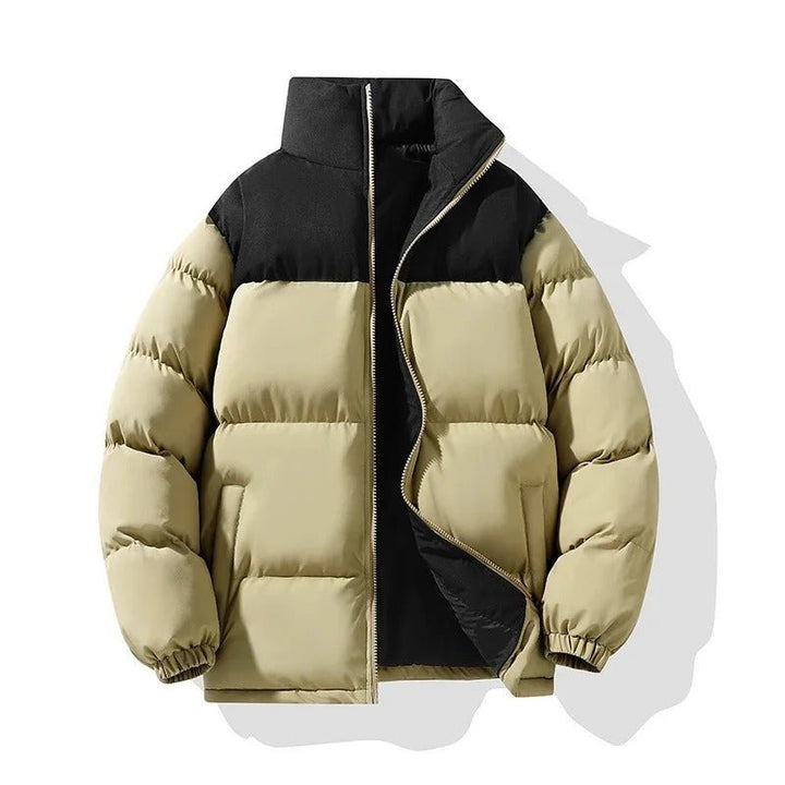 Elegance | Giacca Puffer Calda – Stile Polished per Uomini