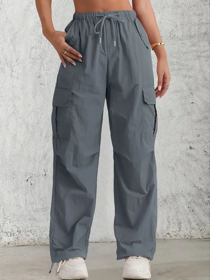 Eleanor | Pantaloni Cargo Casual e Versatili