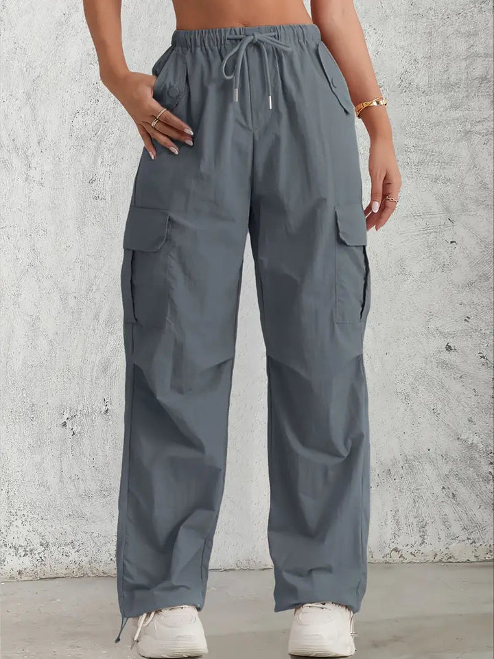 Eleanor | Pantaloni Cargo Casual e Versatili