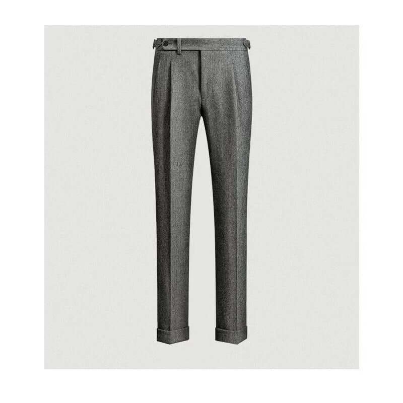 Alexander | Tweed Pants – Vintage Style for Men