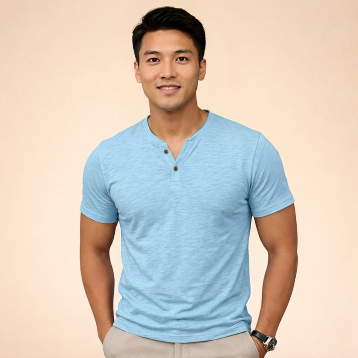 Aleardo | Polo moderna e traspirante