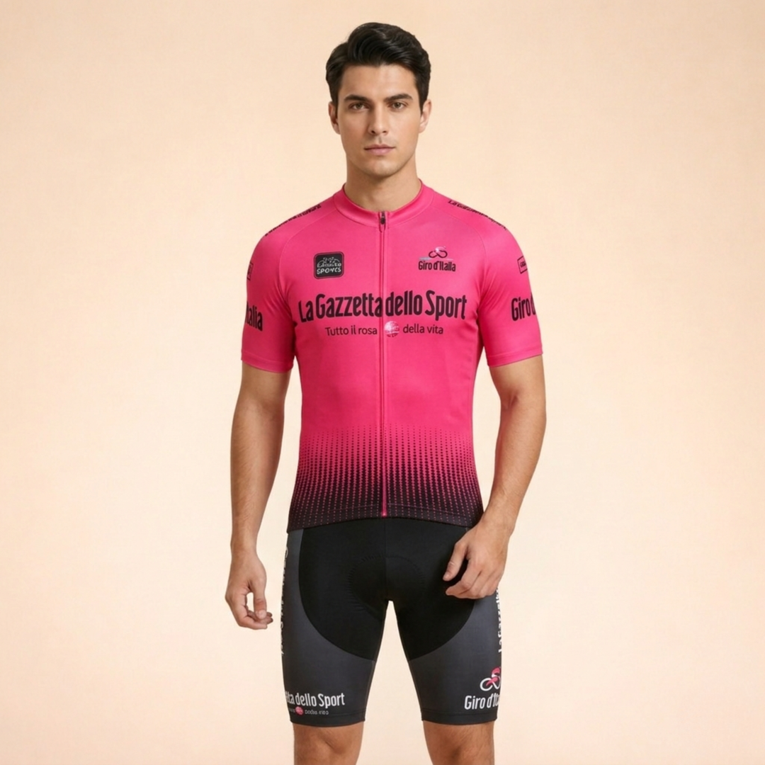 Giuseppe | Abbigliamento da ciclismo comodo e professionale