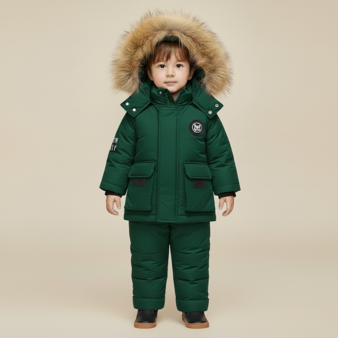 Franca | Comfortable and elegant snow suit