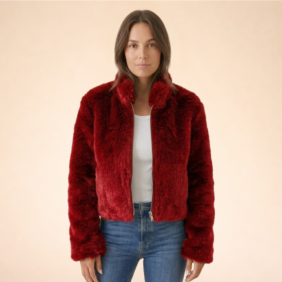 Delmina |  Giacca invernale elegante e moderna