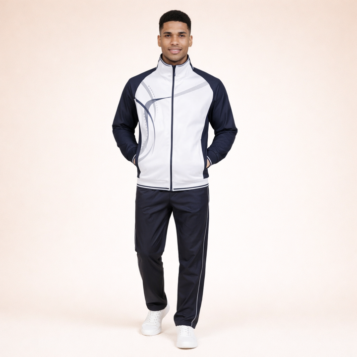 Leonardo | Set di abbigliamento sportivo elegante e comodo