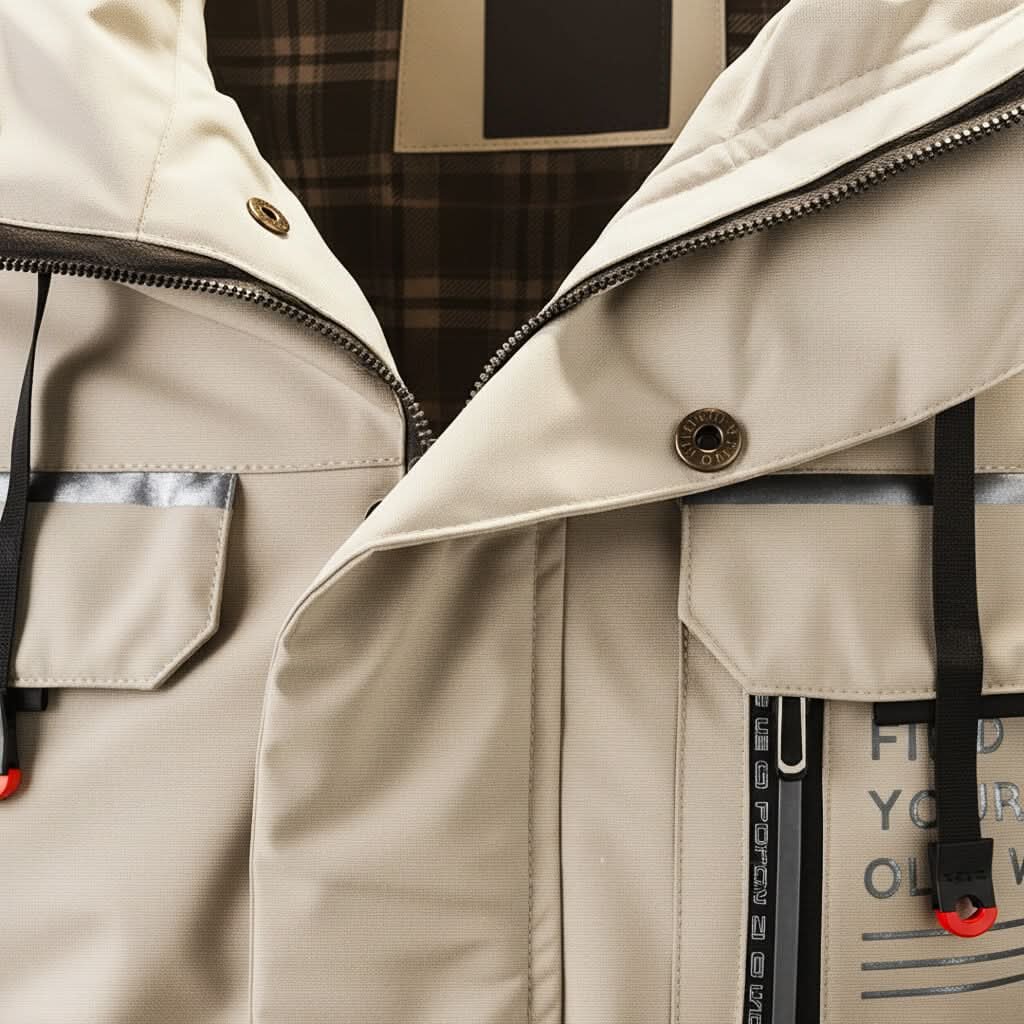 Frostline | Giacca Resistente alle Intemperie