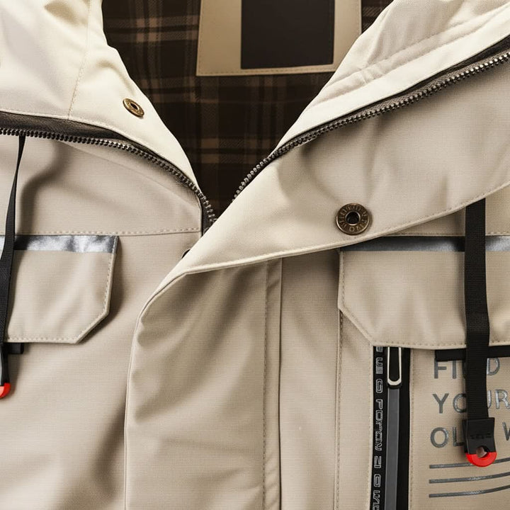 Frostline | Giacca Resistente alle Intemperie