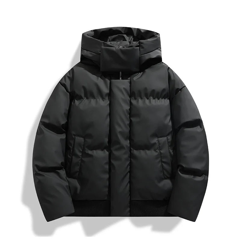 Parker | Puffer Jacket Elegante – Design Moderno per Uomini