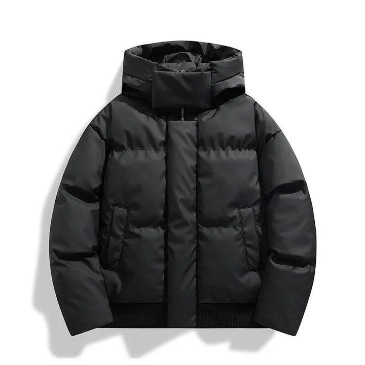 Parker | Puffer Jacket Elegante – Design Moderno per Uomini