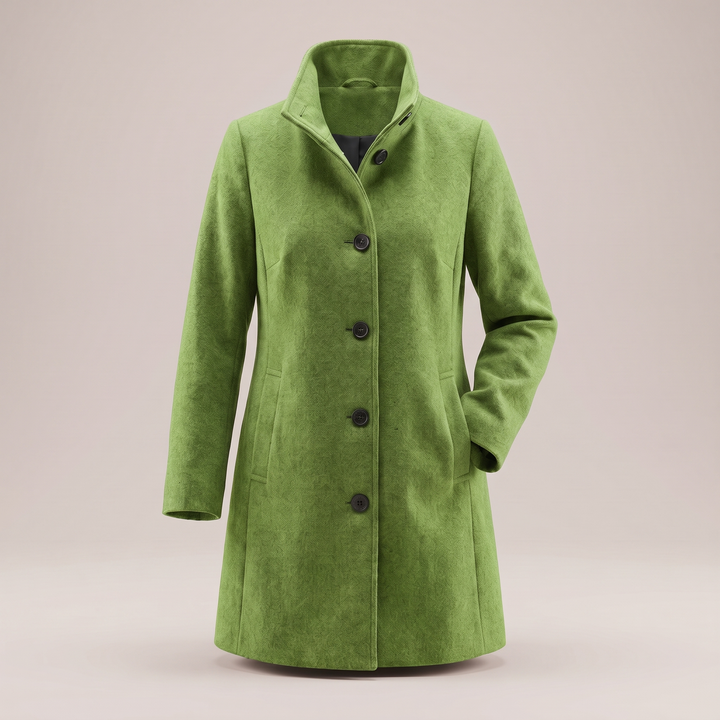 SERENA | Cappotto di Lusso in Lana