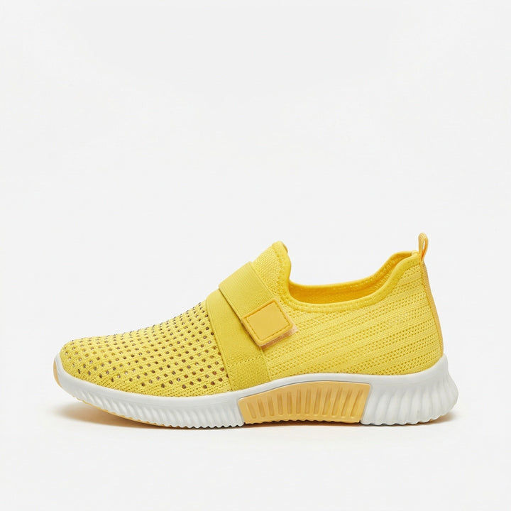 Mila | Laceless Orthopedic Sneakers with Support