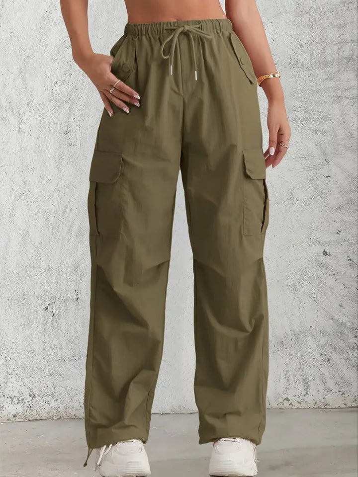 Eleanor | Pantaloni Cargo Casual e Versatili