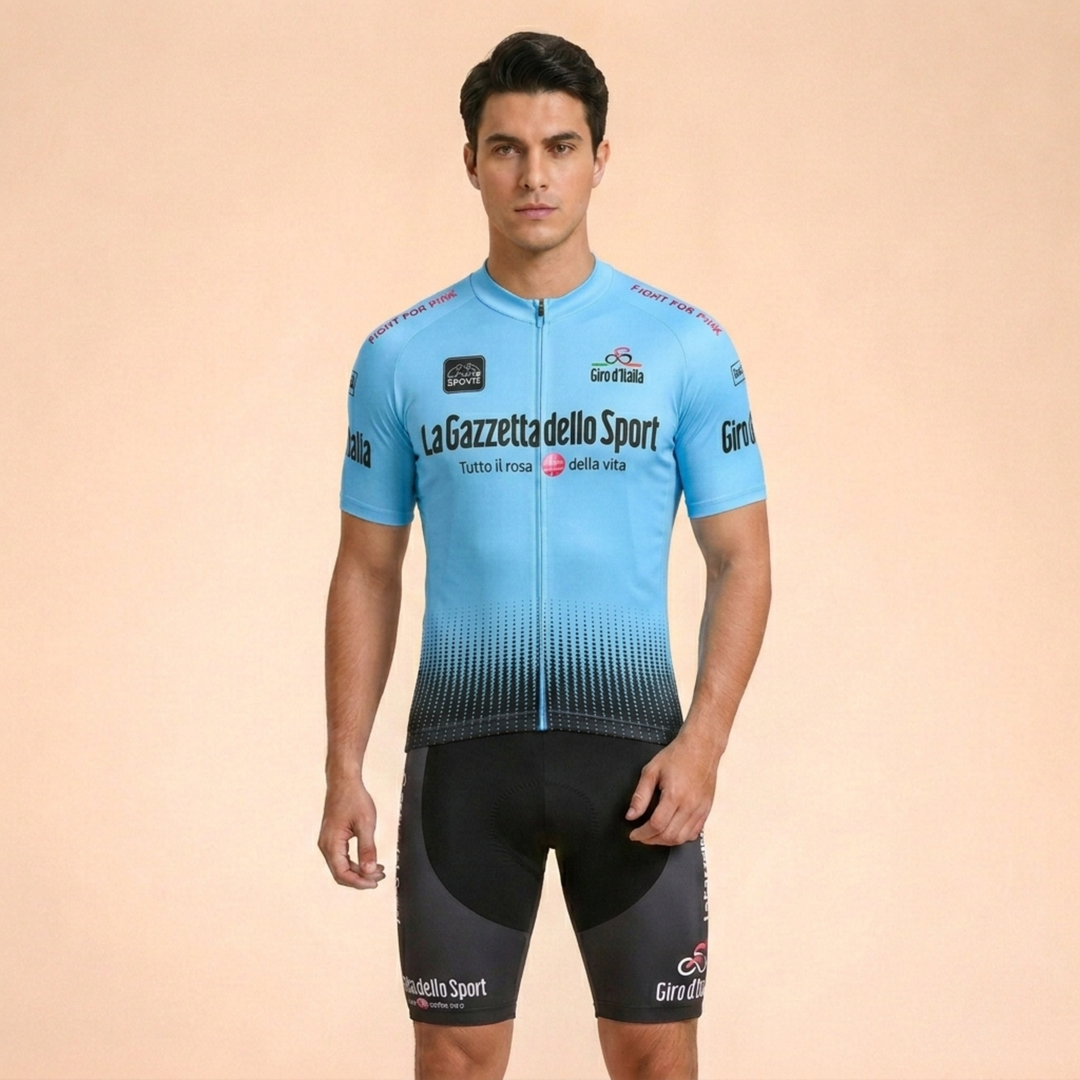 Giuseppe | Abbigliamento da ciclismo comodo e professionale