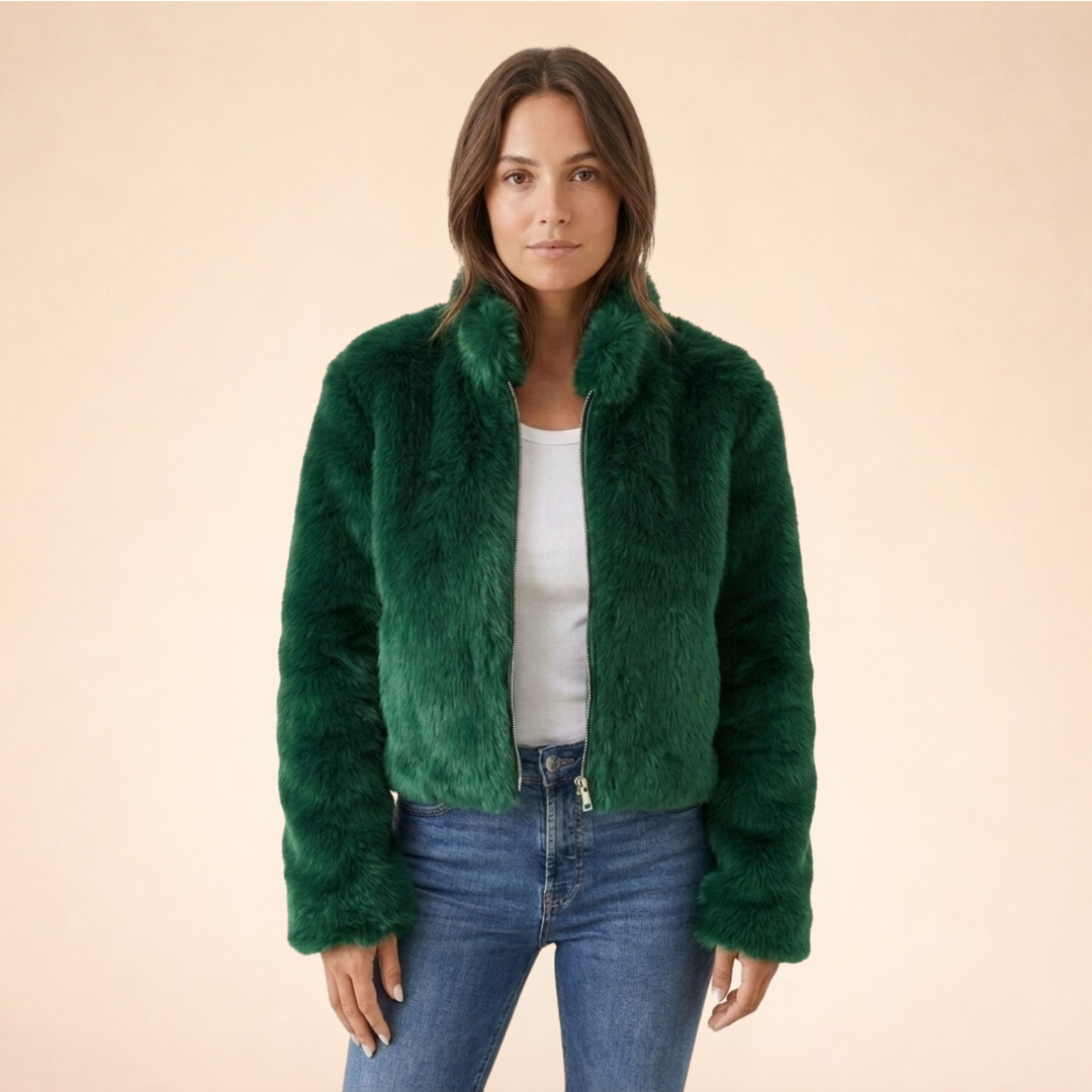 Delmina |  Giacca invernale elegante e moderna