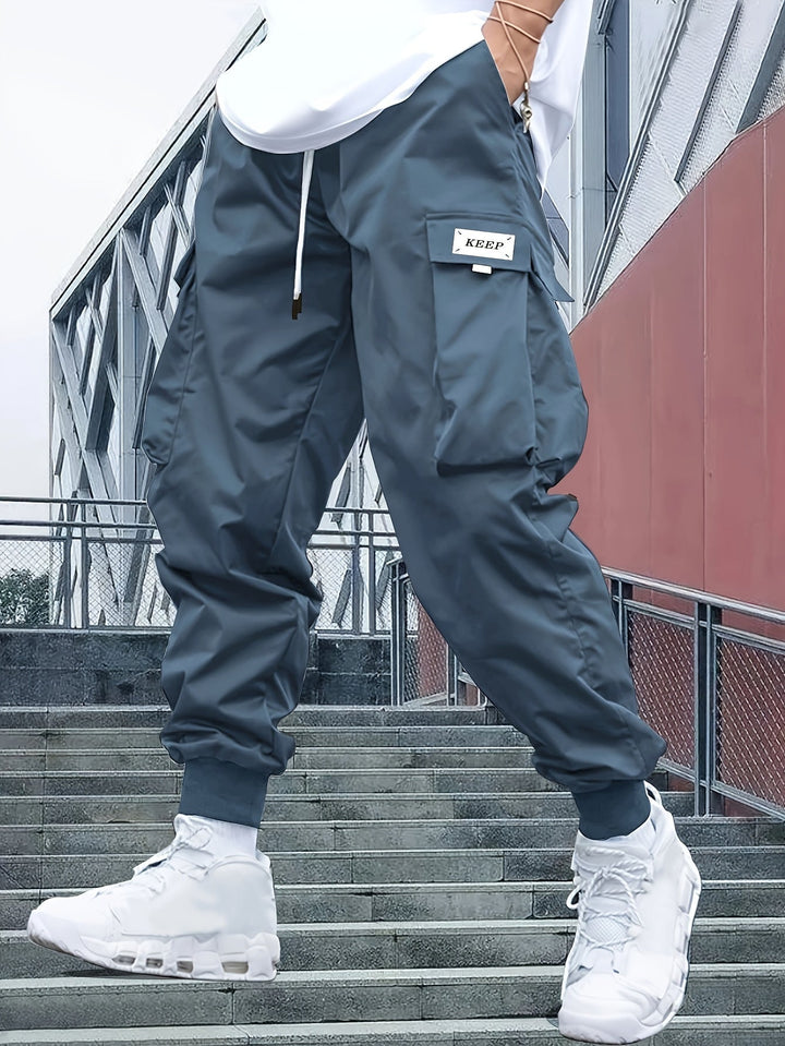 Tobias | Pantaloni Cargo Resistenti e alla Moda
