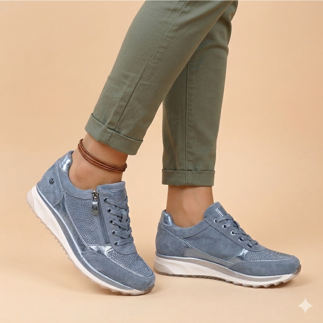 Fiorenza| Comfortable and elegant orthopedic shoes