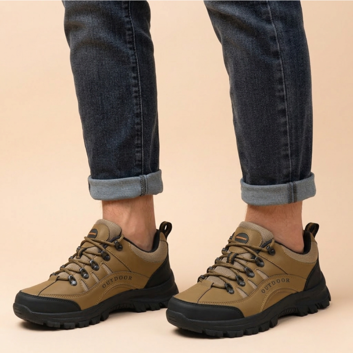 Agatino | Scarpe da passeggio eleganti e comode
