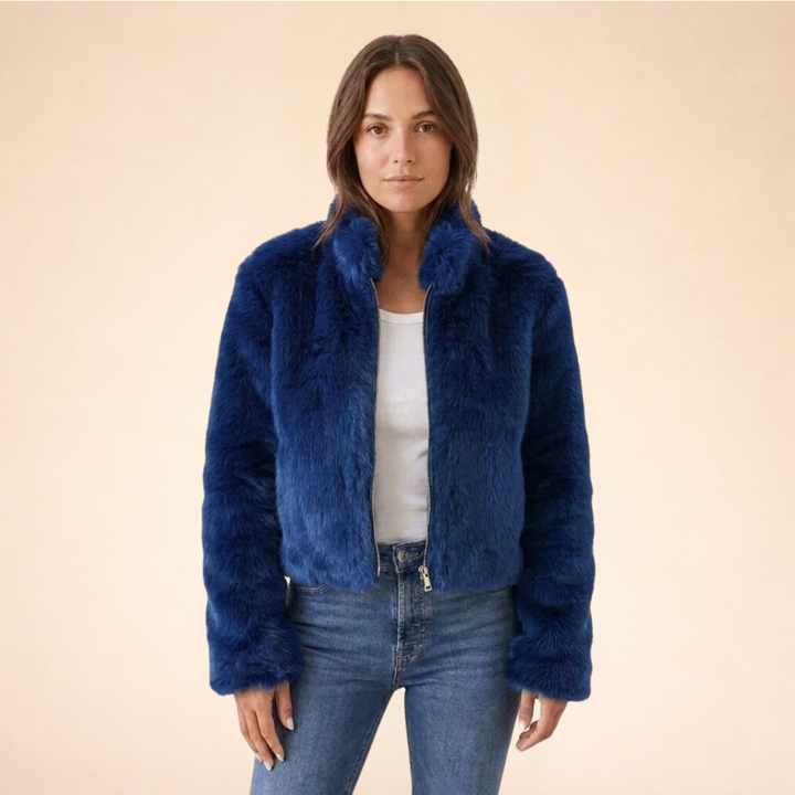 Delmina |  Giacca invernale elegante e moderna