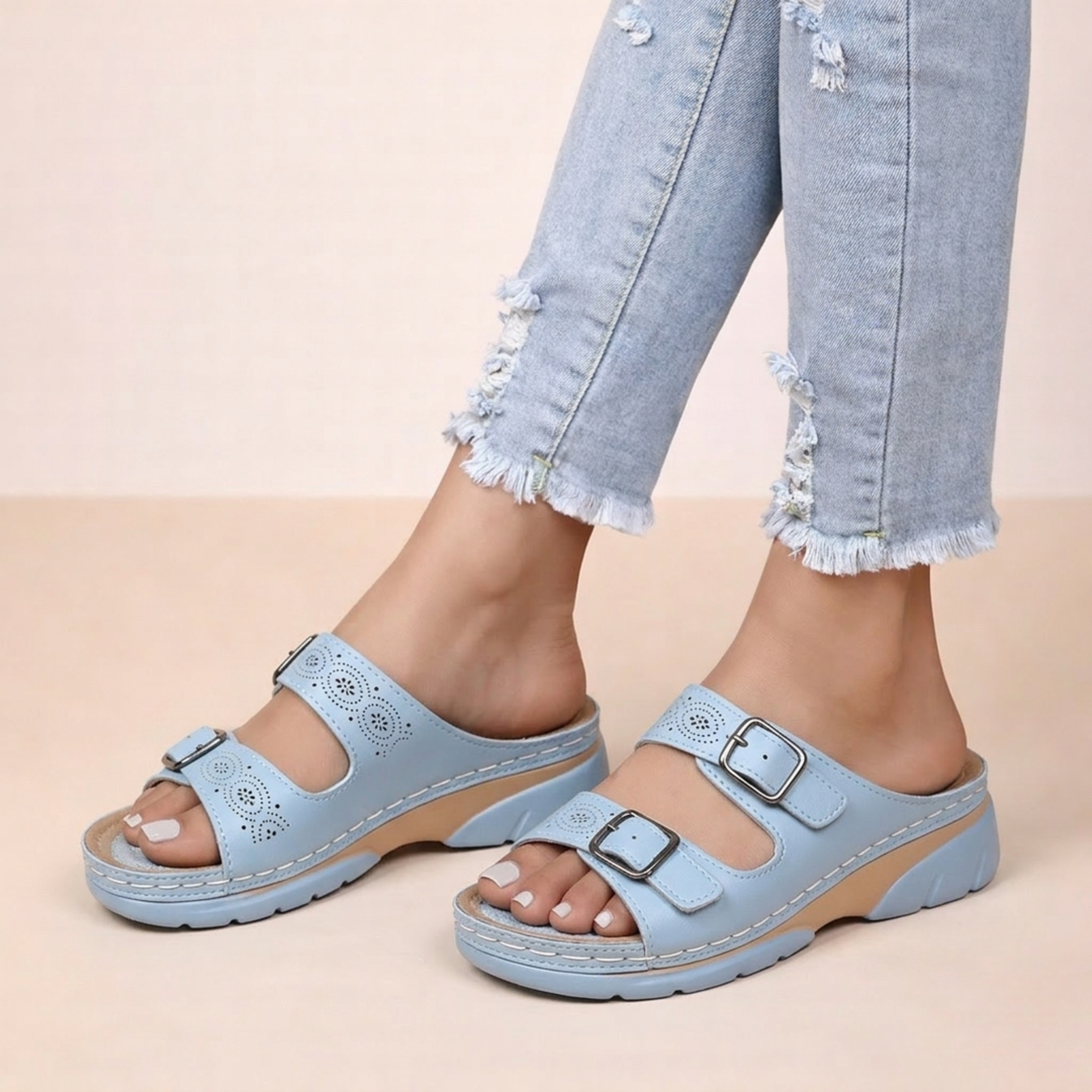 Liviana | Sandali leggeri, eleganti e traspiranti