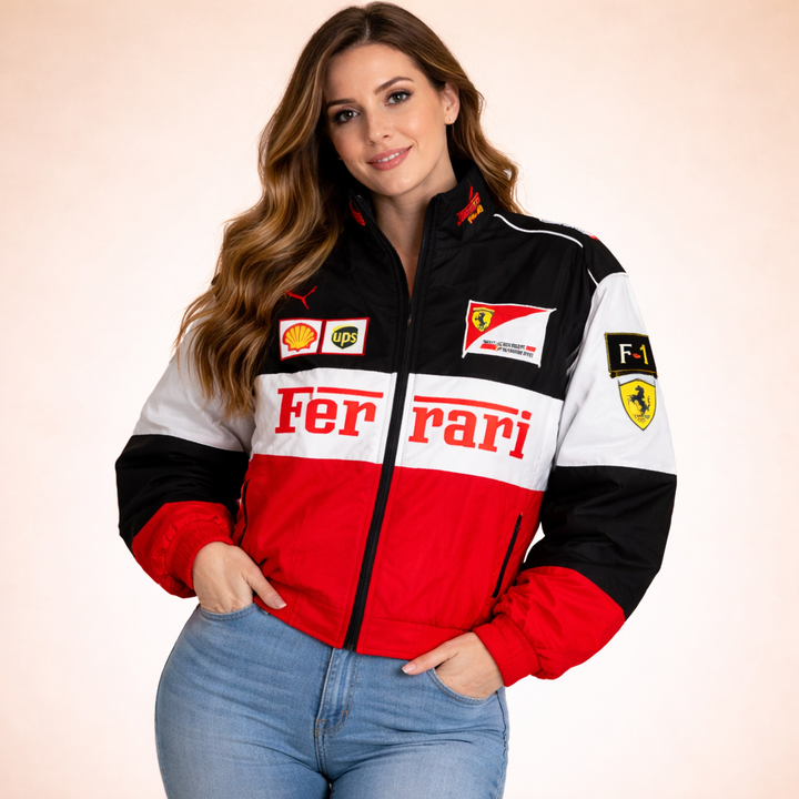 Luna | Giacca da corsa sportiva e versatile